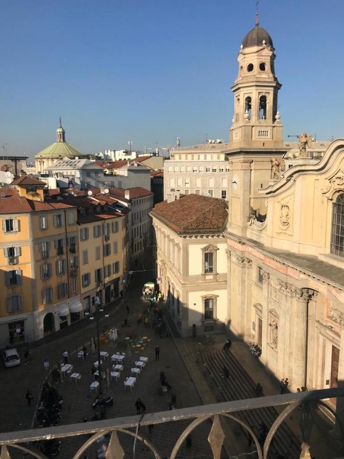Casa Milano - Piazza Sant'Alessandro 3 Zewnętrze zdjęcie